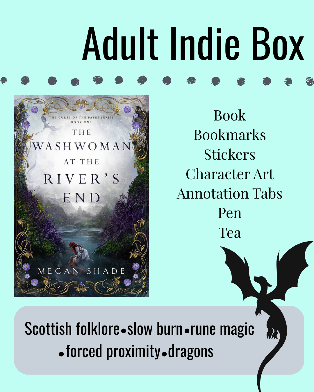 Quarterly Book Box