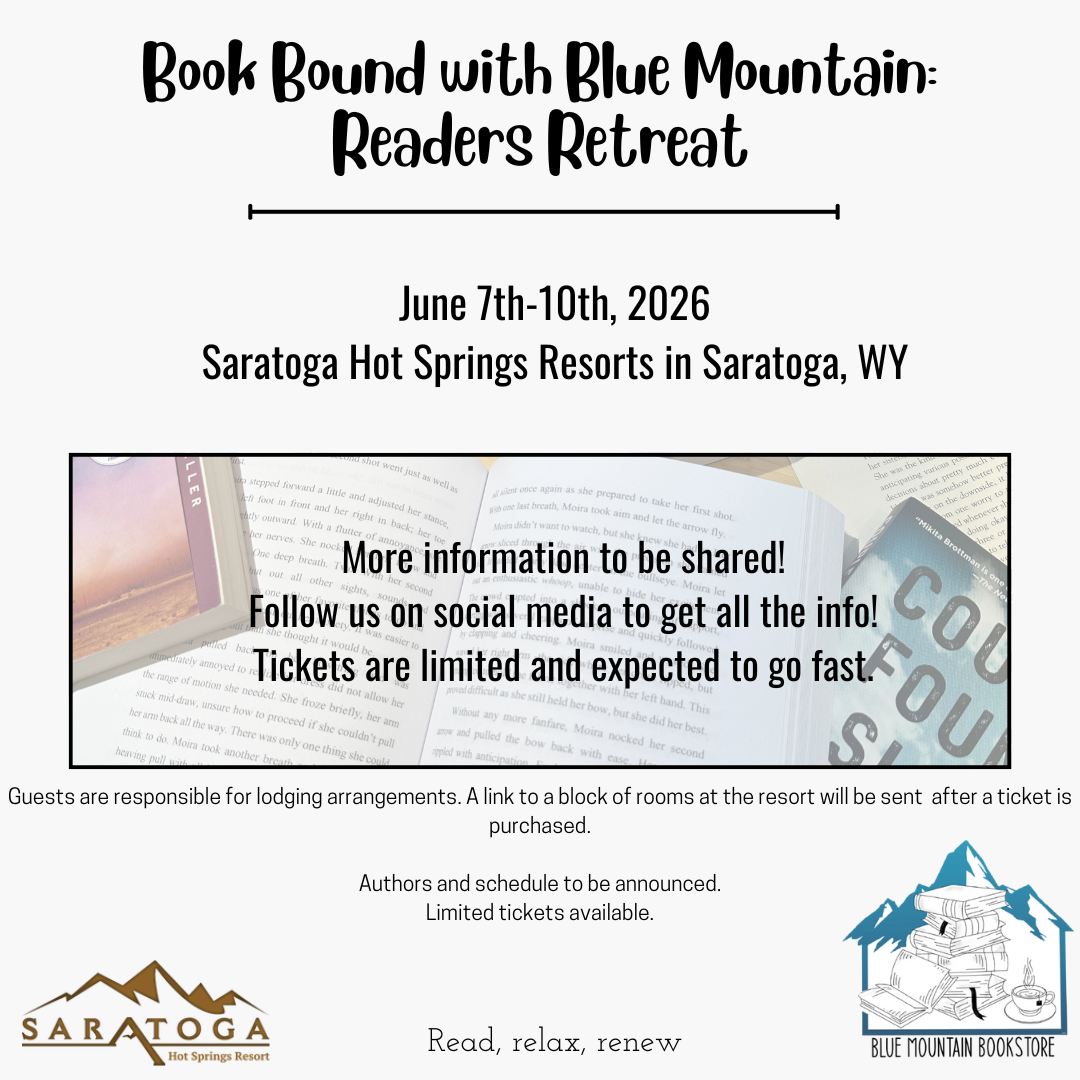 Book Bound Readers Retreat Ticket